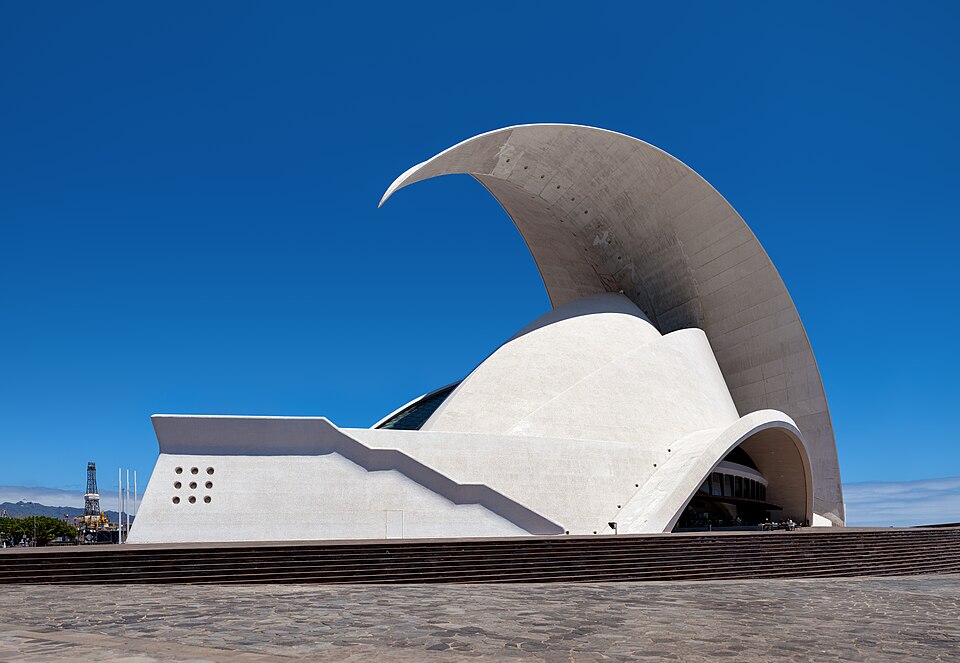 Auditorio de Tenerife 2015 (50MP)
