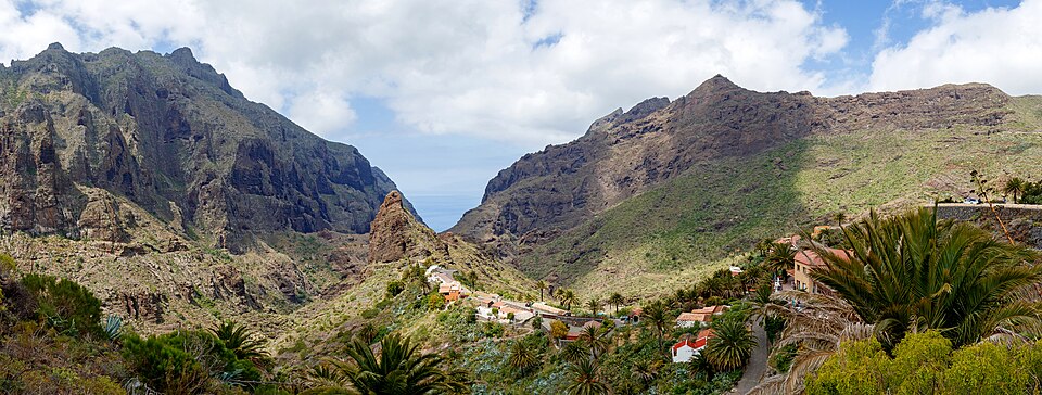 Masca - Macizo de Teno 03